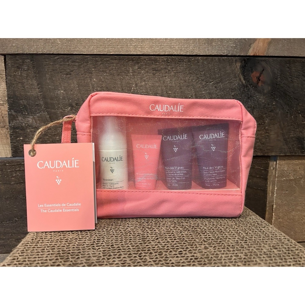 CAUDALIE LES ESSENTIELS DE CAUDALIE  NEW‎